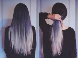 See more of white to black hair shampoo on facebook. Black Hair With White Ends Beautylish