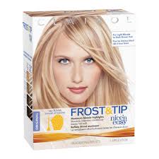 Does hair dye kill head lice? Clairol Nice N Easy Frost Tip Original Hair Highlighting Kit Walmart Com Walmart Com