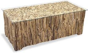 Ships from and sold by studiolx. Shore Driftwood Coffee Table Coffee Tables
