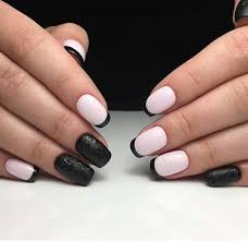 Pin By Stelian On Nails Gel Nail Colors Colorful Nail Designs Gel Nails French