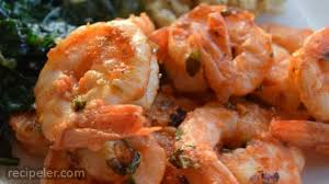 In a large bowl, combine the shrimp, lemon juice, oil, basil, and ¼ teaspoon each salt and pepper. Marinated Shrimp With Capers Southern Living