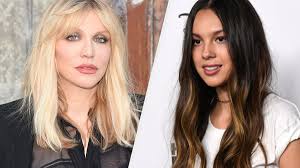 Courtney Love Said Olivia Rodrigo Copied Album Cover