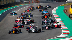 Championship leader dennis hauger had been quiet in the opening 20 minutes of the session, but after a spell in the pits the prema racing driver leapt to first place with a tour of 1:35.270. Fia Formula 3 Championship Who To Watch Motor Sport Magazine