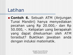 Feb 21 ferry prima rated it really liked it. Rinaldi Munir If2151 Matematika Diskrit Ppt Download