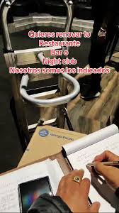 Instalamos pantalla en este Club #pantalladevideo #djkaricia #viraltiktok  #fyp #cumbiasonidera