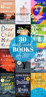 Here are 20 or so books to carry us through a new. 30 Books You Should Read In 2021 Simply Stacie