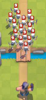 The skeleton army card is unlocked from the bone pit (arena 2). Clash Royale Executioner Decks And Strategy Clash For Dummies