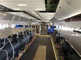 There has been plenty of anticipation ahead of the launch of boeing's new 777x aircraft, for which dubai airline emirates has placed an order of 150. Behind The Scenes Boeing S 777 9 Test Aircraft Aviation Week Network