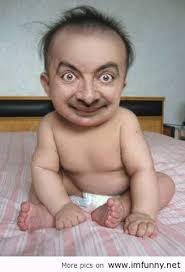 Cute Baby Hahaha Steemkr