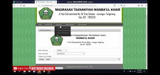 Agan yakin ingin berhenti mengabaikan zukii.vixii? Aplikasi Sistem Informasi Pembayaran Sekolah Berbasis Web Gratis