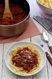 Sauce A La Bolognaise Le Vrai Ragu Comme A Bologne Amandine Cooking Recettes De Cuisine Recette Bolognaise Recette