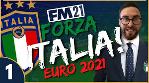 So great was this potential, the allies could have been defeated in the mediterranean with ease. Forza Italia Italy At Euro 2021 1 Squad Announcement Football Manager 2021 Fm21 Youtube