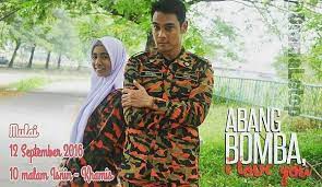 Lakonan amira othman, hisyam hamid & nadya syahera. Sinopsis Drama Abang Bomba I Love You Astro Malay Viral