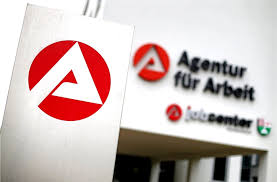 Posten sie keine persönlichen daten! Leichter Ruckgang Der Arbeitslosigkeit