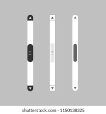 Scrollbar High Res Stock Images Shutterstock