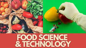 Image result for Science Technology Food Science