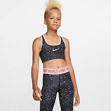 Girls Sports Bras Nike Com