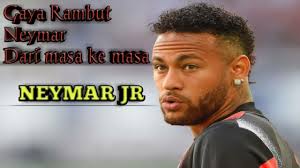Maybe you would like to learn more about one of these? Gaya Rambut Neymar Dari Masa Ke Masa Damn Youtube