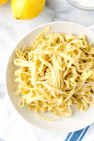 Homemade Gluten Free Lemon Pepper Fettuccine Pasta Gluten Free Lemon Yummy Pasta Recipes Homemade Gluten Free