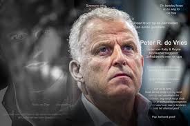 De vries is vorige week overleden. Aclklddl Mvopm