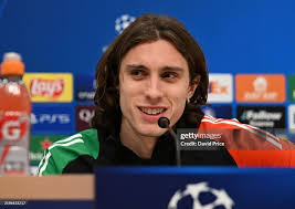 football player thanks family and coach