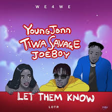 Netnaija Latest Music Videos Comedy Gist And More Young John Latest Music Let It Be