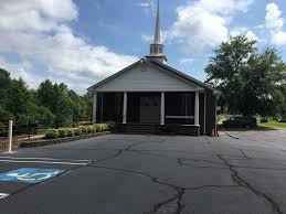Mountain View Baptist Church Baldwin, Georgia