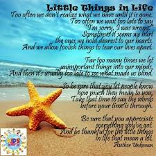 It has long been an axiom of mine that the little things are infinitely the most important. i believe that no matter what situation in life you find yourself, there is room for you to take control of little things, which ultimately adds up to big things. Quotes Small Things Matter Too Quotesgram