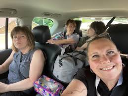 Group-“Hood To The Cross”