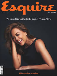 Ana, publicly known as karen davila, is a filipino journalist, radio broadcaster, newsreader, and televisi. 21 Reasons Why Karen Davila Is Our Kween