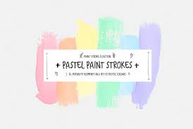Google Slides Themes Aesthetic Tumblr Background Images Pastel Aesthetic Aesthetic Tumblr Backgrounds Paint Strokes