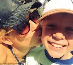 It was a strange year for young aussie kids. Go Ask Mum When Would You Stop Showering With Your Kids Carrie Bickmore Opens Up About Showering With Her 9 Year Old Son Go Ask Mum