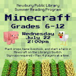 Minecraft