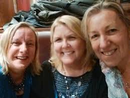 Blog Break Interview with Sarah Broadley