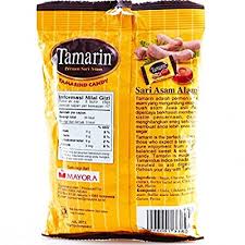 Et si ça vous plait : Buy Tamarin Permen Sari Asam Tamarind Sour Candy 135 Gram Online In Turkey B008530po0