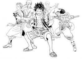 20 best line drawing images coloring pages sketches drawings. Coloriage One Piece Coloriages Pour Enfants