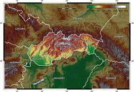 Lengyelország domborzata főként síkságból áll, az átlagos tengeszint feletti magasság mindössze lengyelország éghajlata mérsékelt kontinentális. Szlovakia Foldrajza Wikiwand