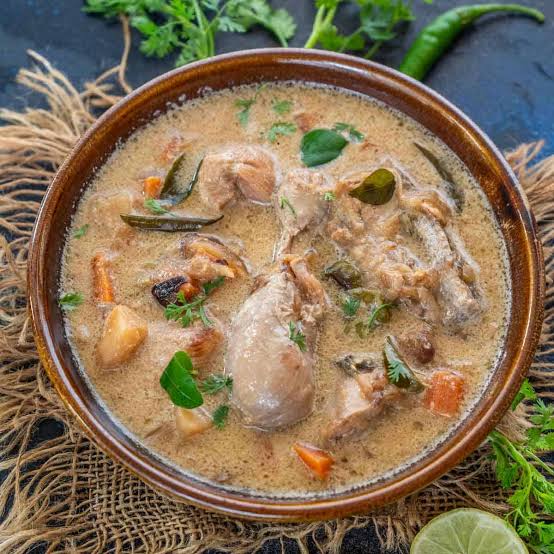 Kerala Chicken Stew (Chicken)