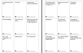 In this video i'm going to show you how to make your own cards against. I M Making Some Custom Cards Against Humanity Cards Album On Imgur