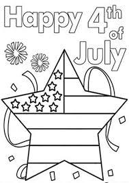4th of july coloring pages. Free Easy To Print 4th Of July Coloring Pages Tulamama