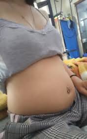 Acho Minha Barriga Um Pouco Grandinha Para 1 Mes E 3 Semanas Novembro De 2019 Babycenter