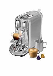 Ending wednesday at 5:42am pdt. Buy Sage Creatista Plus Stainless Steel Nespresso Capsule Coffee Machine