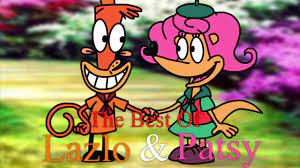 The Best Of Lazlo and Patsy - YouTube
