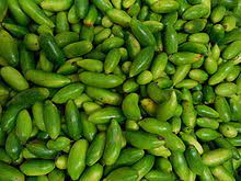 Kovakkai is known as dondakaya in telugu, tendli or kheera in hindi and gherkins or ivy gourd in english and is a very versatile veggie to be used in day to day cooking. Coccinia Grandis Wikipedia