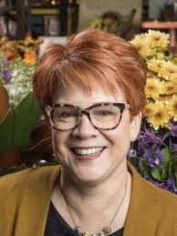 Flowers are fun to give and receive, St. Cloud Floral owner Rhoda Paurus  says