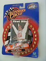 He partnered with steve turner in 2013 and turner scott motorsports. Nascar Tony Stewart 14 Winners Circle 2009 Car And Helmet Magnet 1 64 Ebay