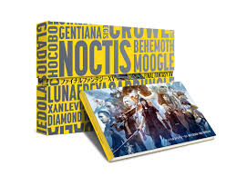 Please contact us if you. The Art Design Of Final Fantasy Xv Collector S Edition Cook And Becker Square Enix Arjan Terpstra Bart Heideman 9789082457674 Amazon Com Books
