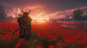 Ghost of tsushima 4k wallpaper. Hd Ghost Of Tsushima Wallpaper Kolpaper Awesome Free Hd Wallpapers