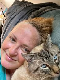 Loss of beloved pet cat in Lee's Summit MO