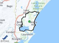 First national real estate lake macquarie call us | email us shop 2 building b, edgeworth town square, 720 main road, edgeworth nsw 2285. Lake Cathie Bonny Hills Suburb Map